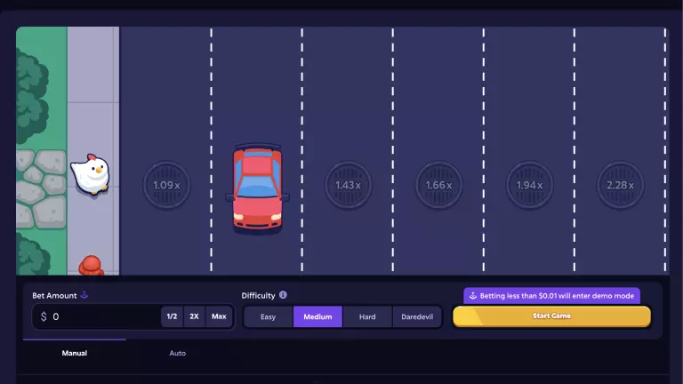 mission uncrossable canada