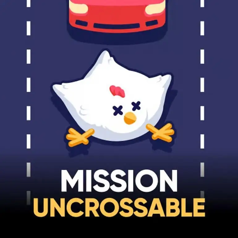 mission uncrossable roobet
